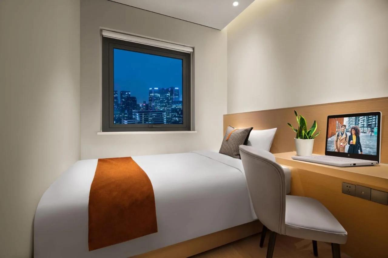 Citadines Gaoxin Chengdu photo