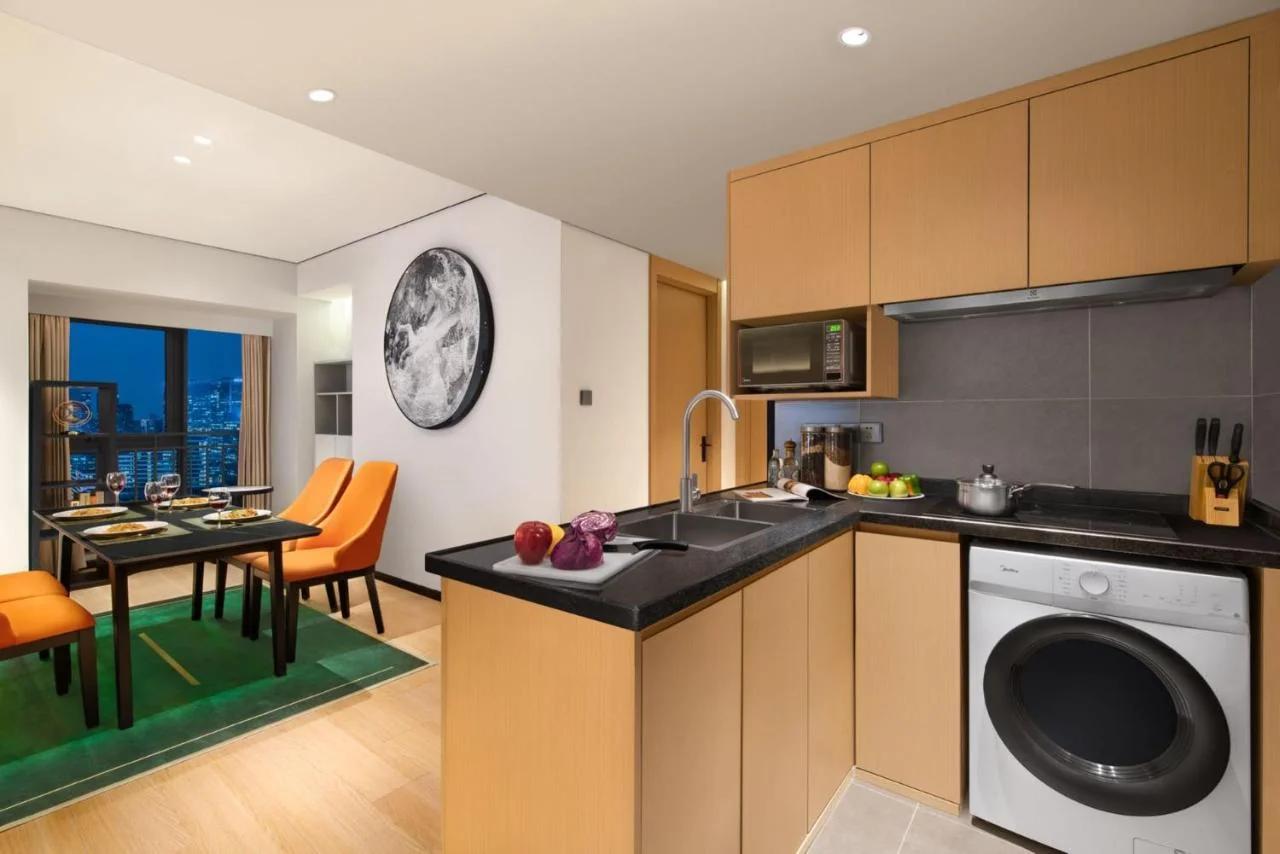 Citadines Gaoxin Chengdu photo