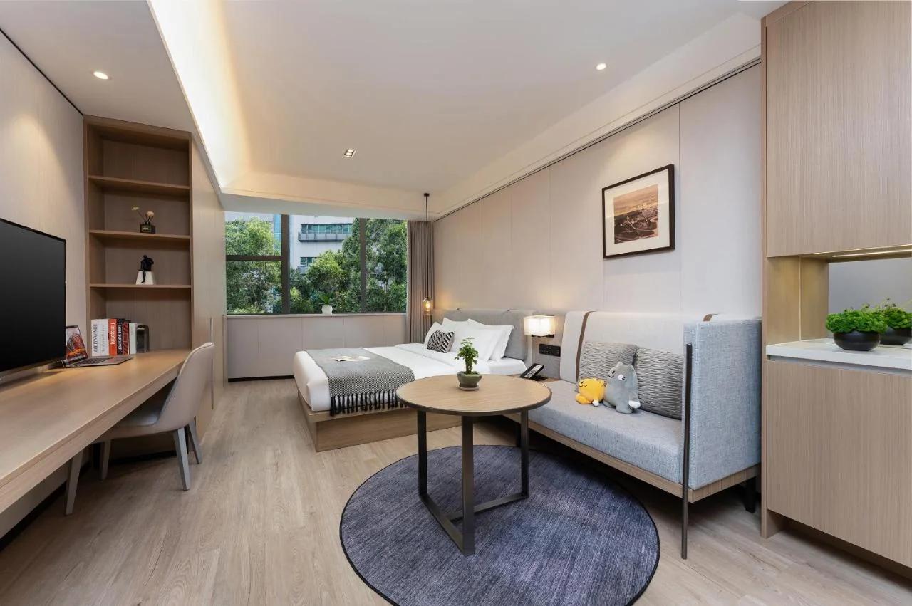 CM Serviced Apartment Shenzhen Dongmen photo