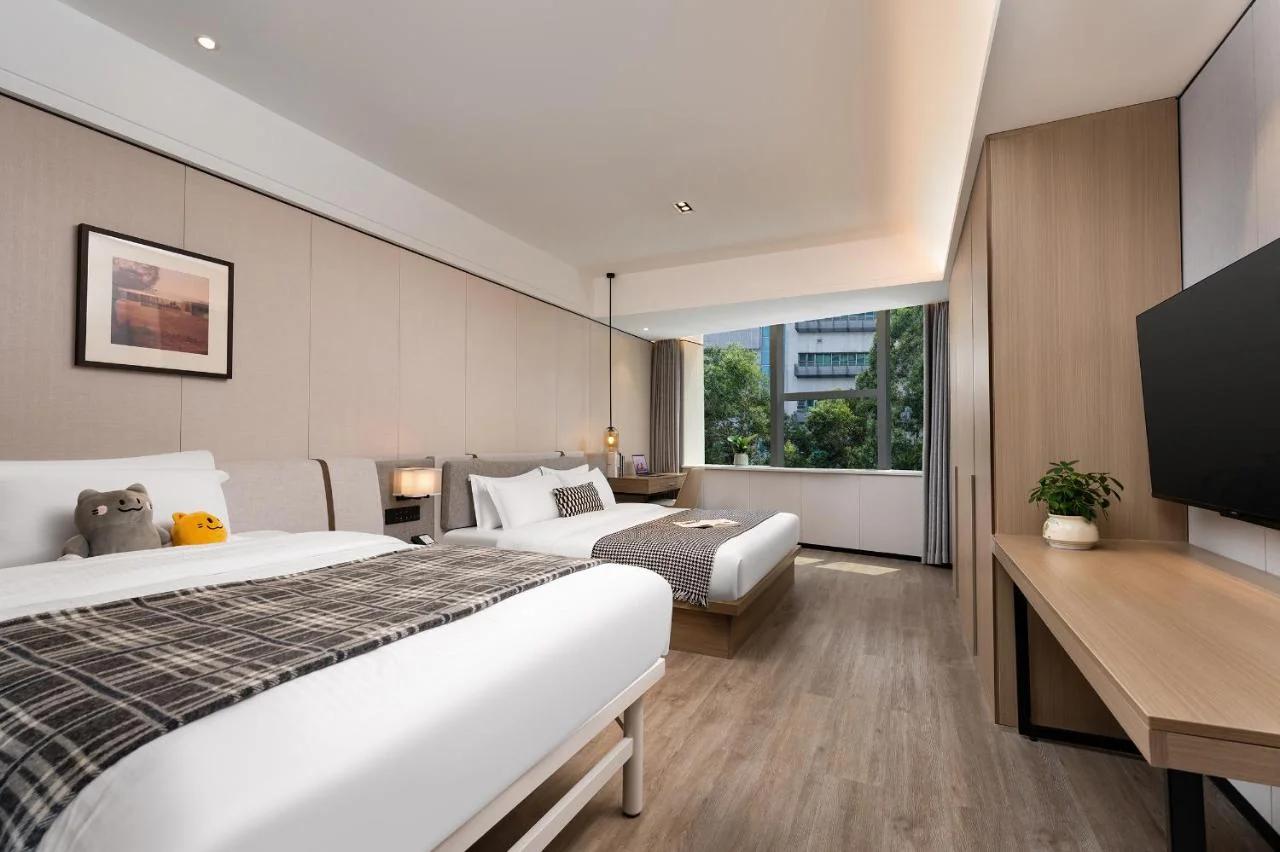CM Serviced Apartment Shenzhen Dongmen photo