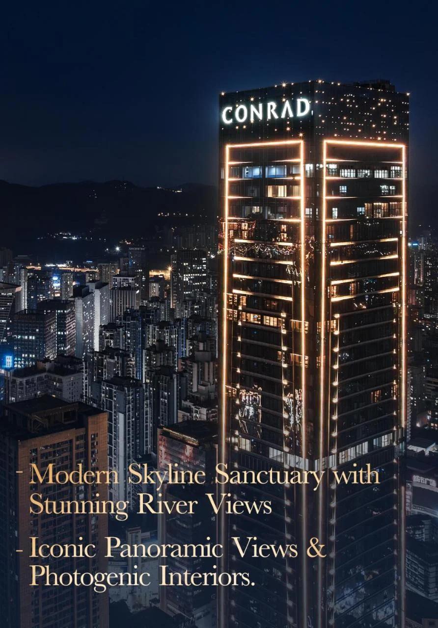Conrad Chongqing