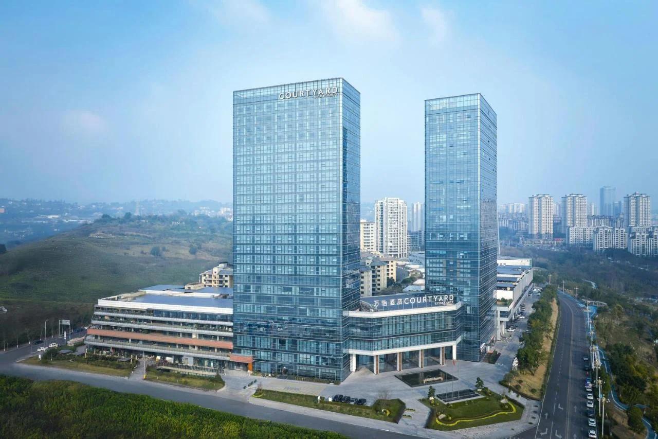 Courtyard by Marriott Chongqing Jiangjin photo