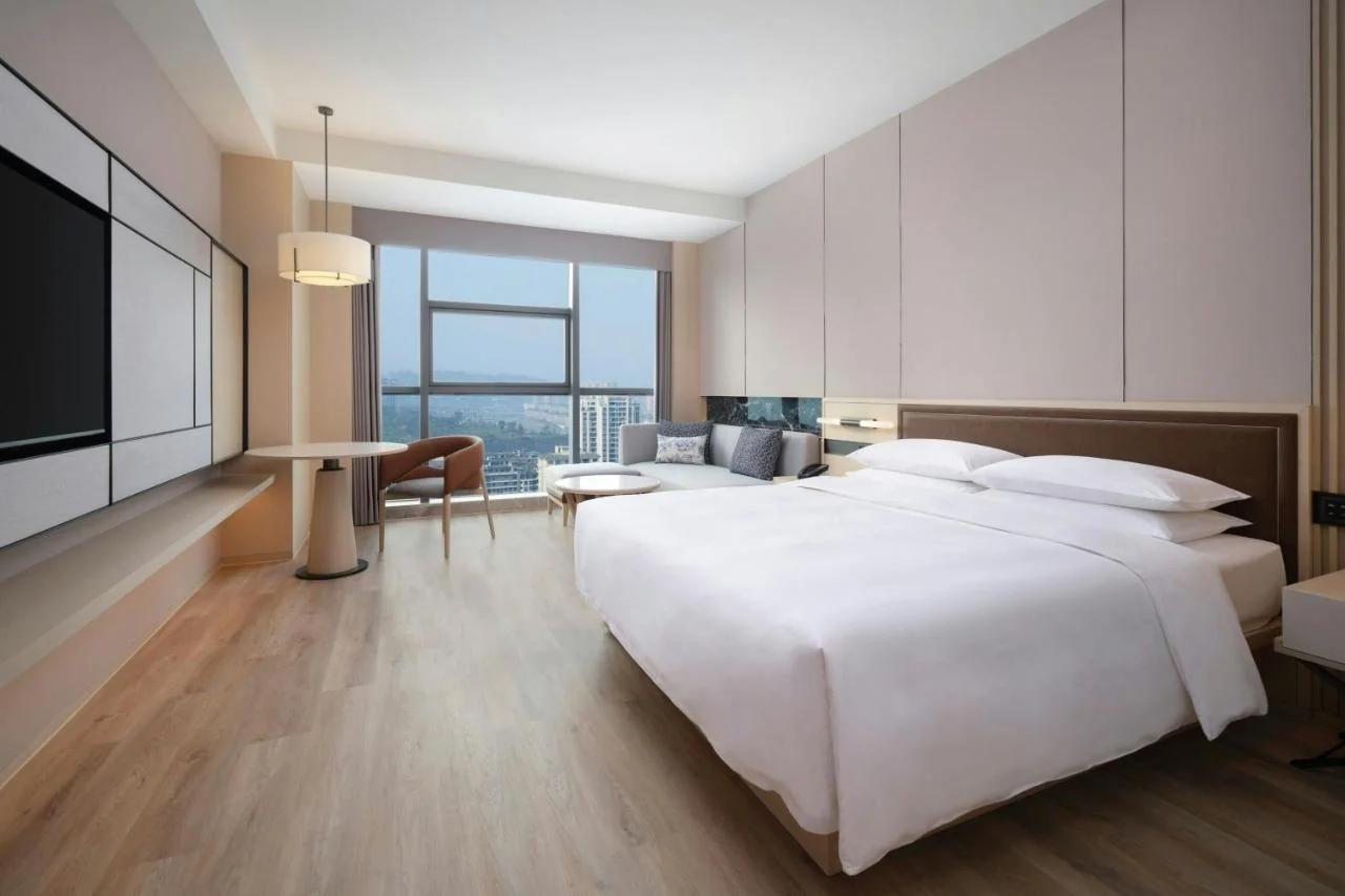 Courtyard by Marriott Chongqing Jiangjin photo