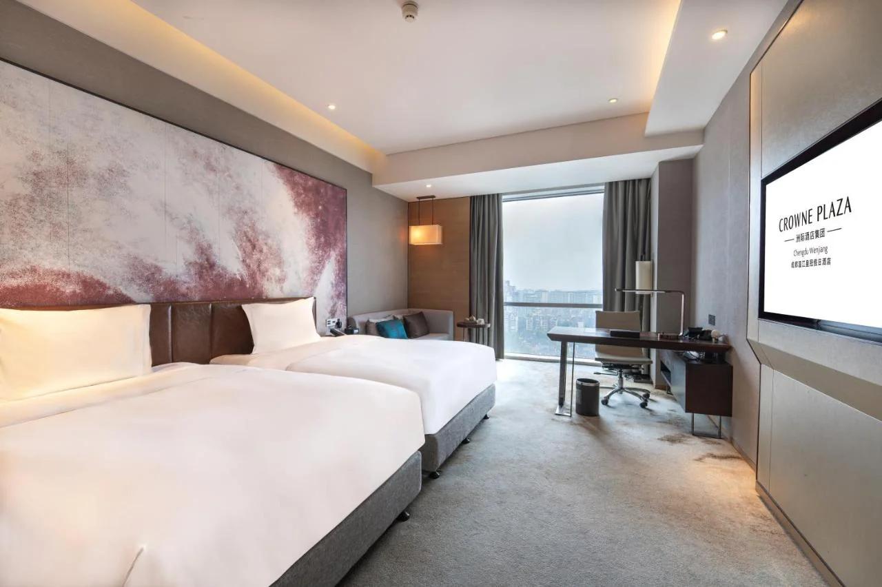 Crowne Plaza Chengdu Wenjiang by IHG