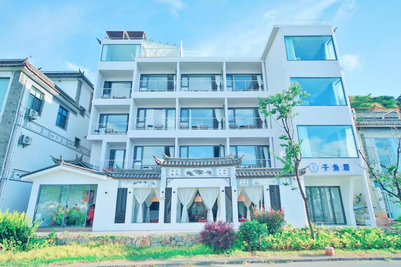 Dali Fish Inn Sea View Hotel foto