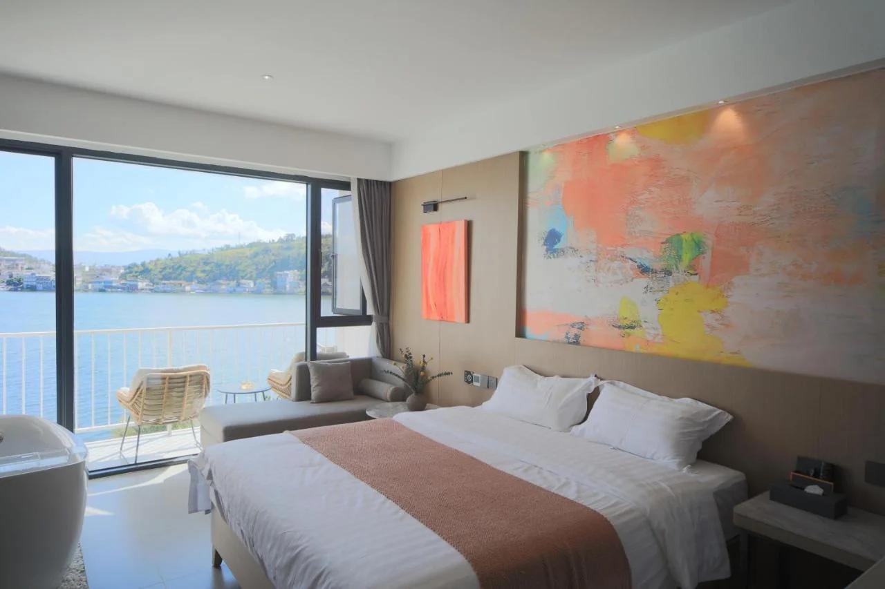 Dali Fish Inn Sea View Hotel foto