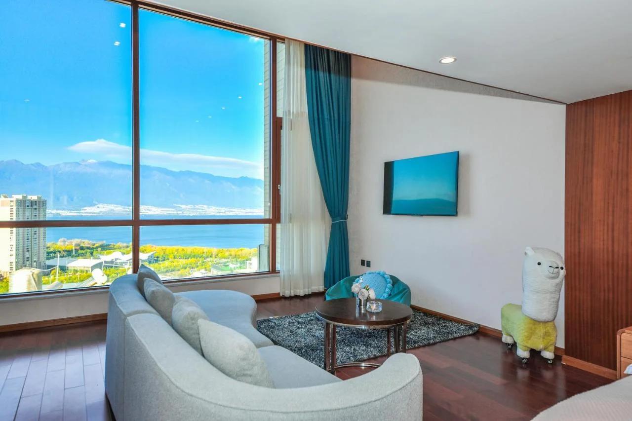 大理顾里海景别墅Dali Guli Sea View Villa Hotel photo
