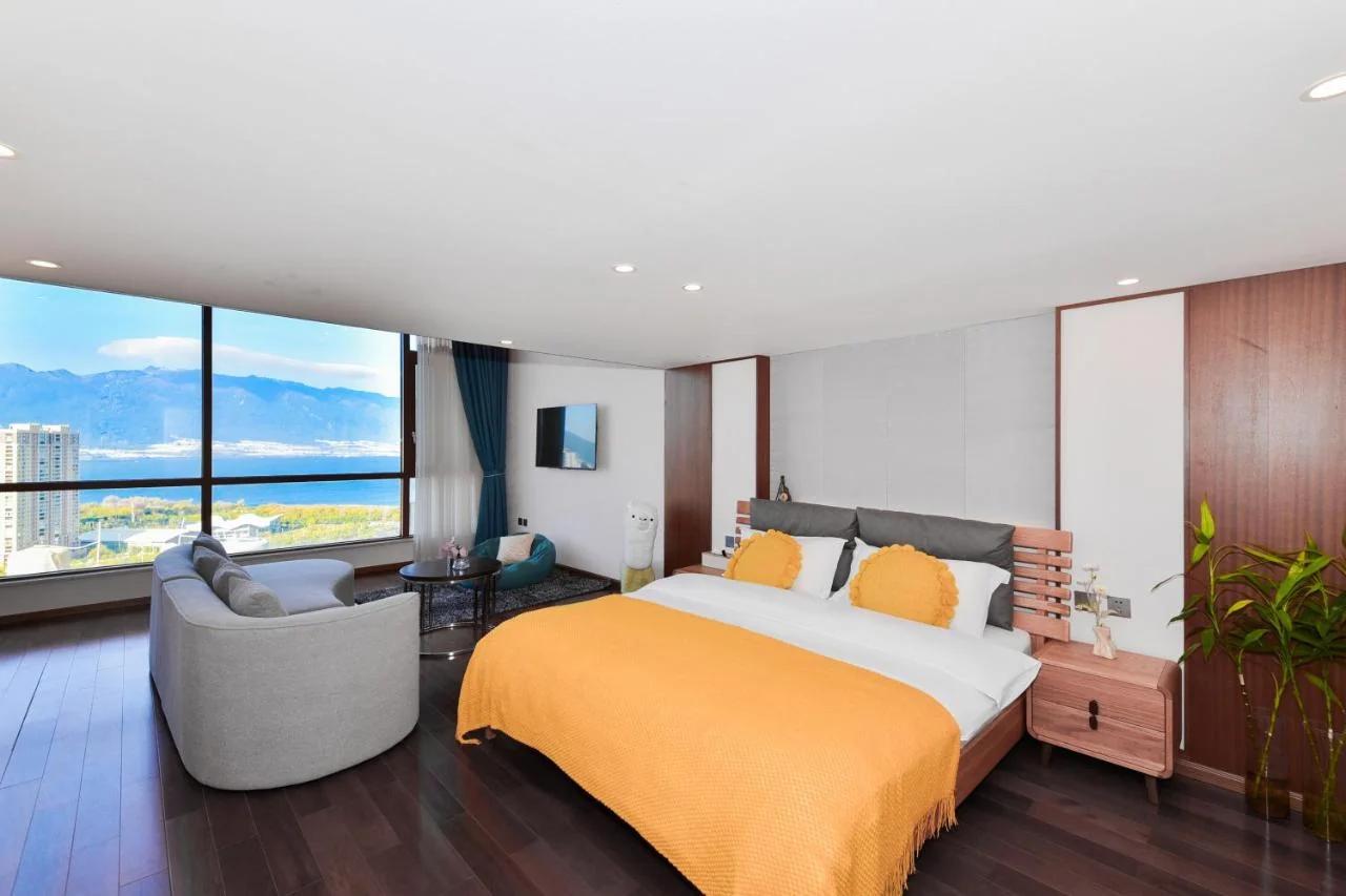 大理顾里海景别墅Dali Guli Sea View Villa Hotel photo