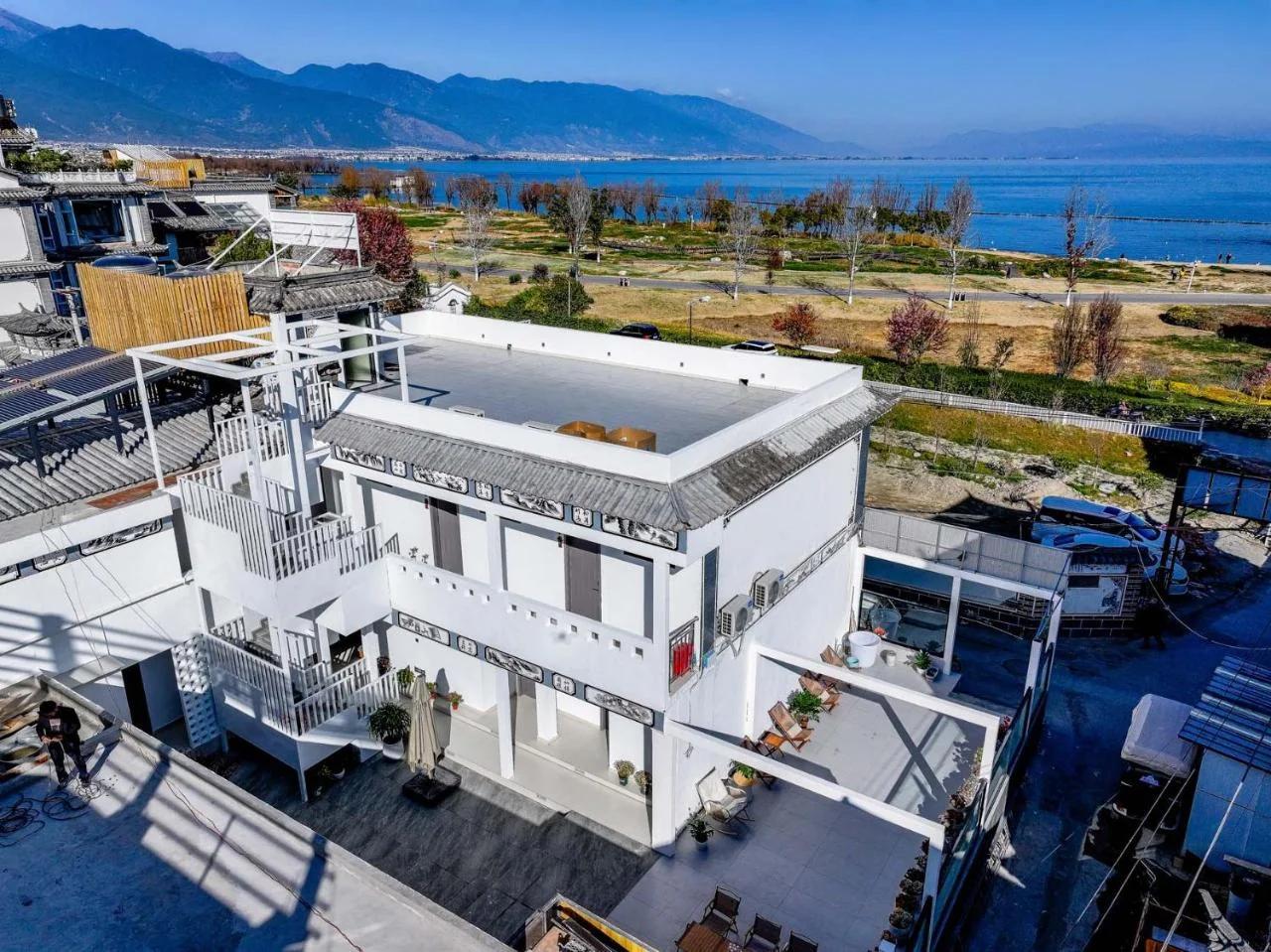 Dali Haohai Yueju Seascape Guest House photo