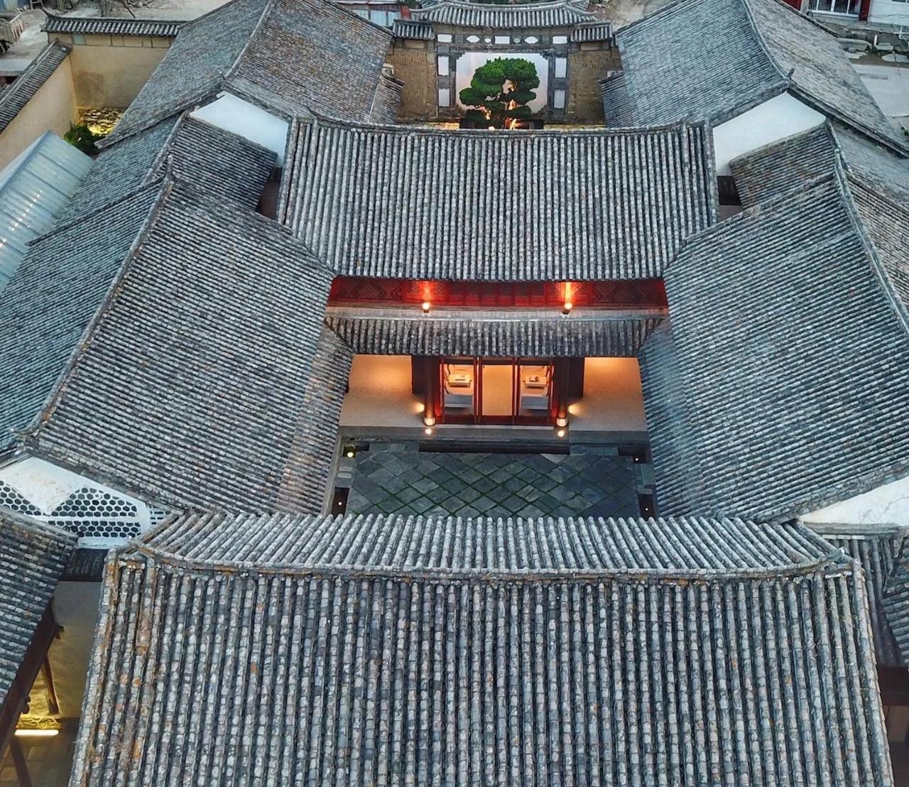 Dali Sky Valley Heritage Boutique Hotel photo