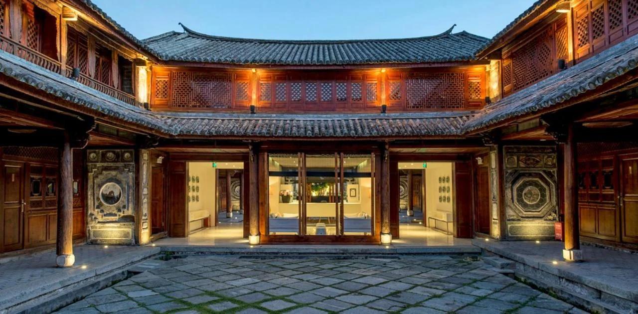 Dali Sky Valley Heritage Boutique Hotel photo