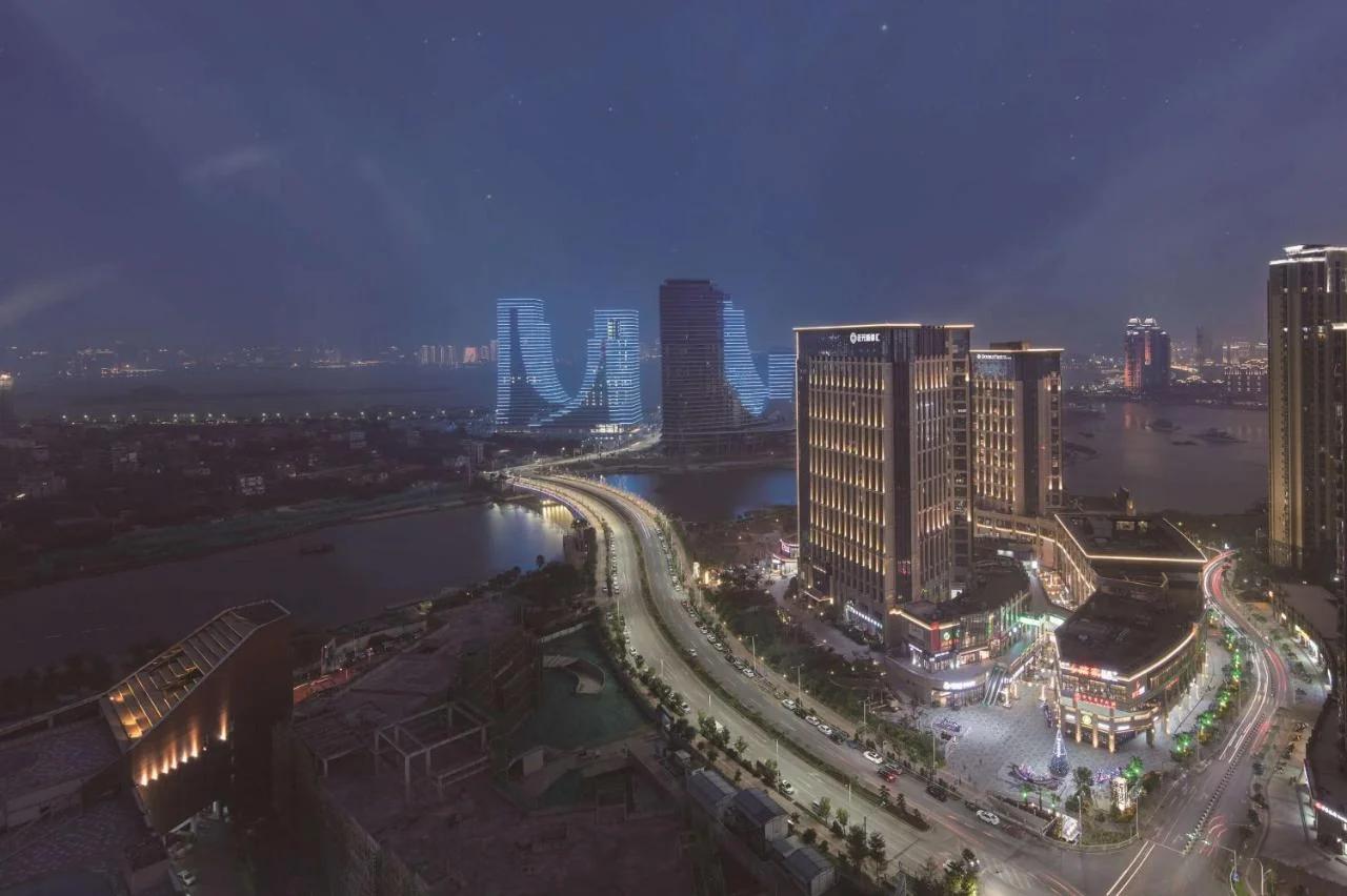 DoubleTree By Hilton Xiamen-Haicang foto