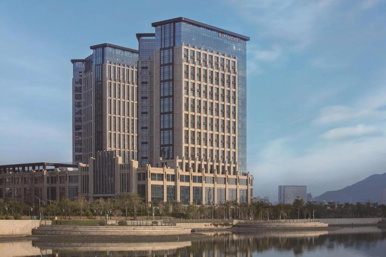 DoubleTree By Hilton Xiamen-Haicang foto