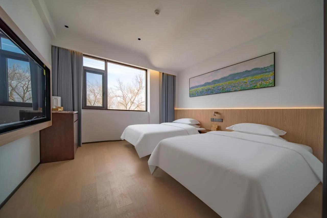 Dunhuang Likerman Hotel photo