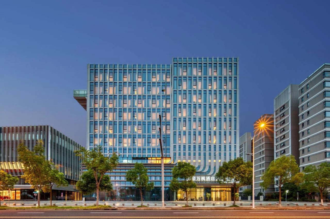 Fairfield by Marriott Shanghai Qingpu photo