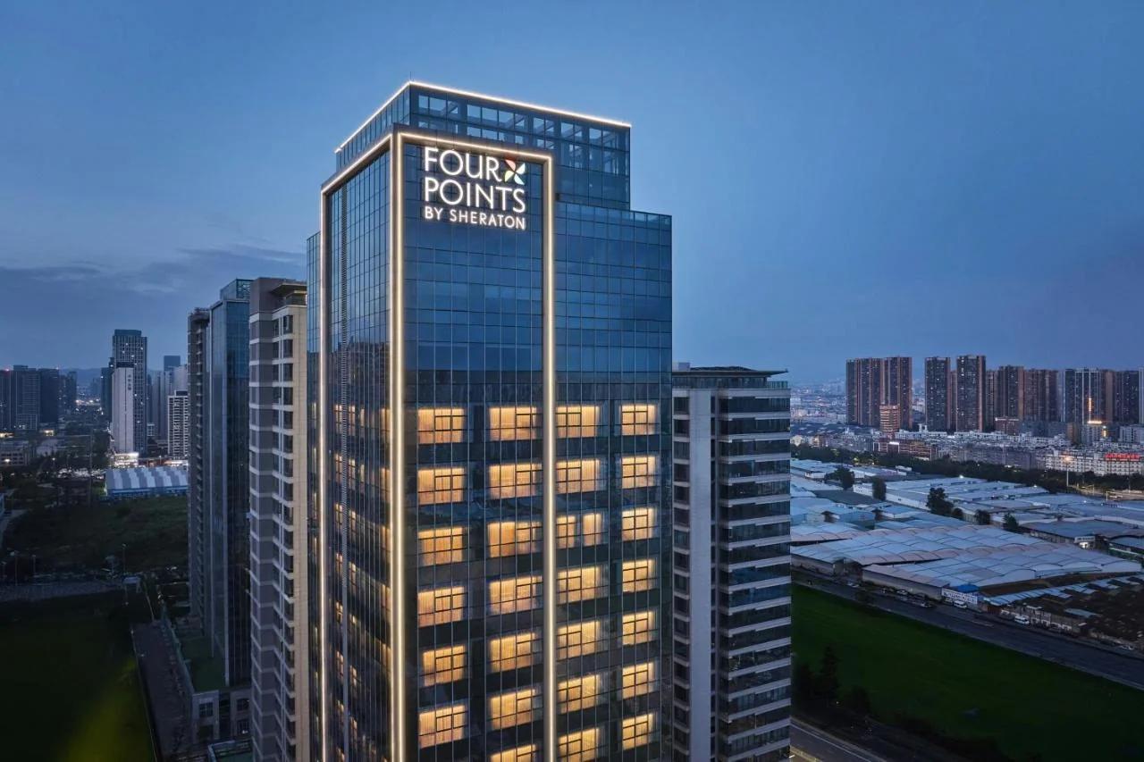 Four Points by Sheraton Kunming Guandu foto