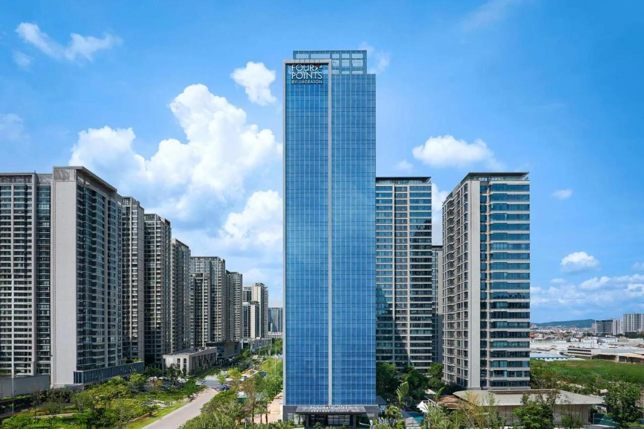 Four Points by Sheraton Kunming Guandu foto