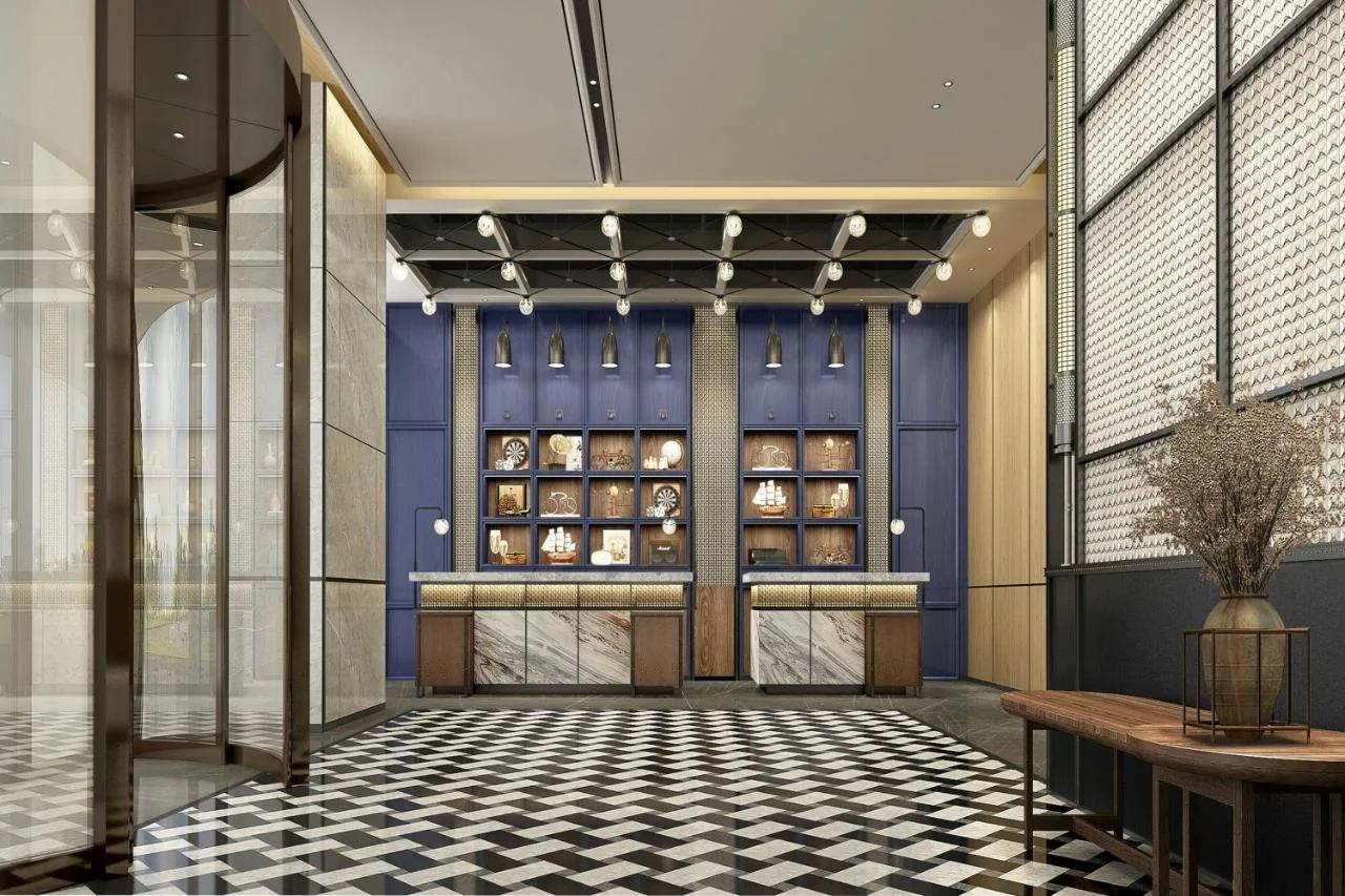 Four Points by Sheraton Kunming Guandu foto