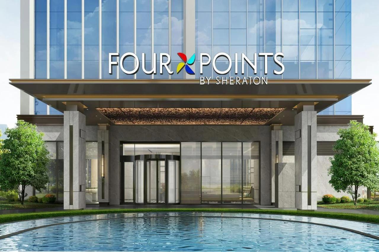 Four Points by Sheraton Kunming Guandu foto