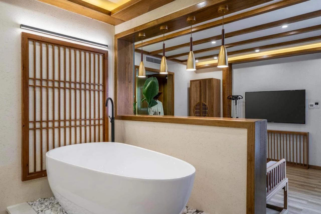 Frida's Inn 佰茂中式庭院花园美宿 photo