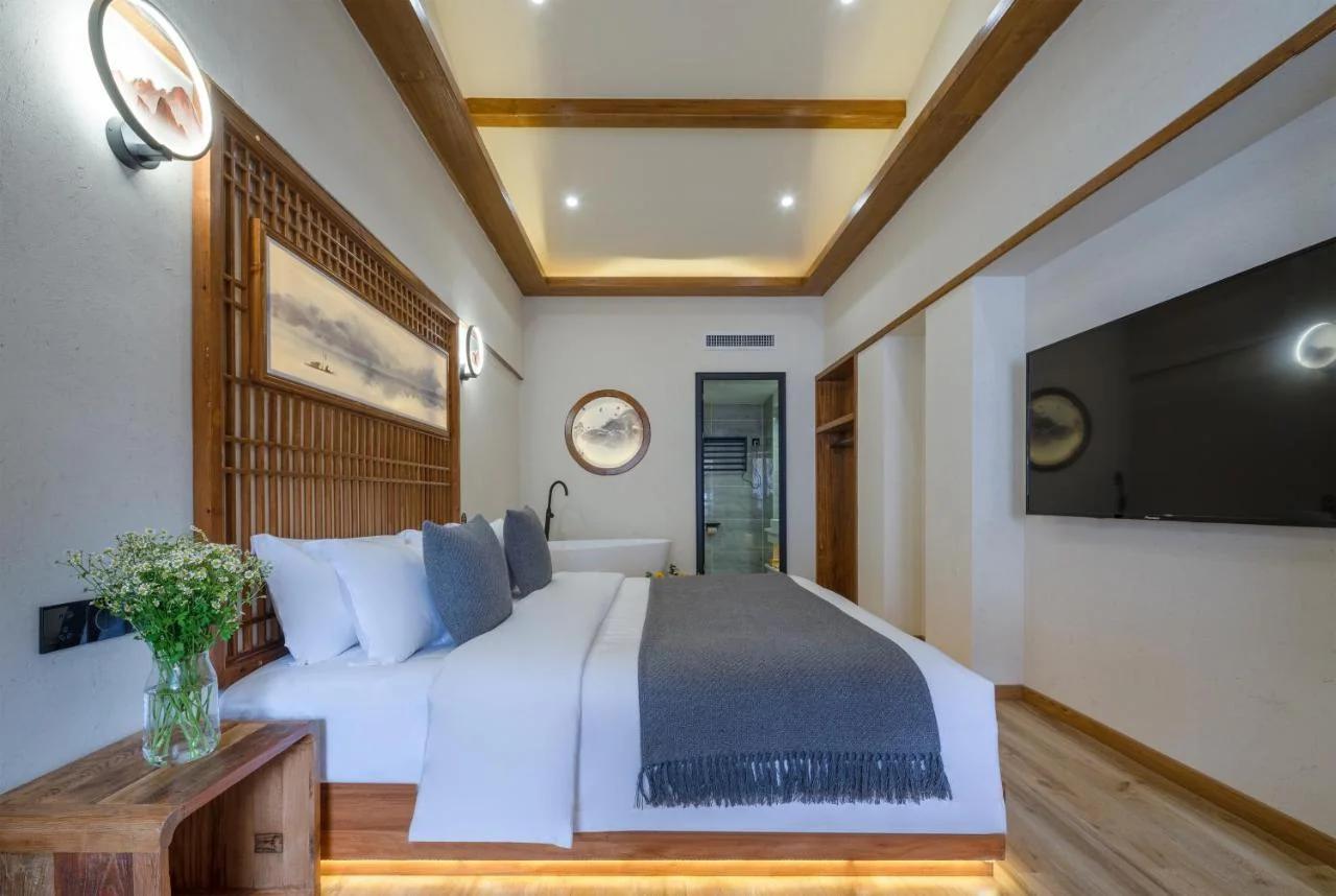 Frida's Inn 佰茂中式庭院花园美宿 photo