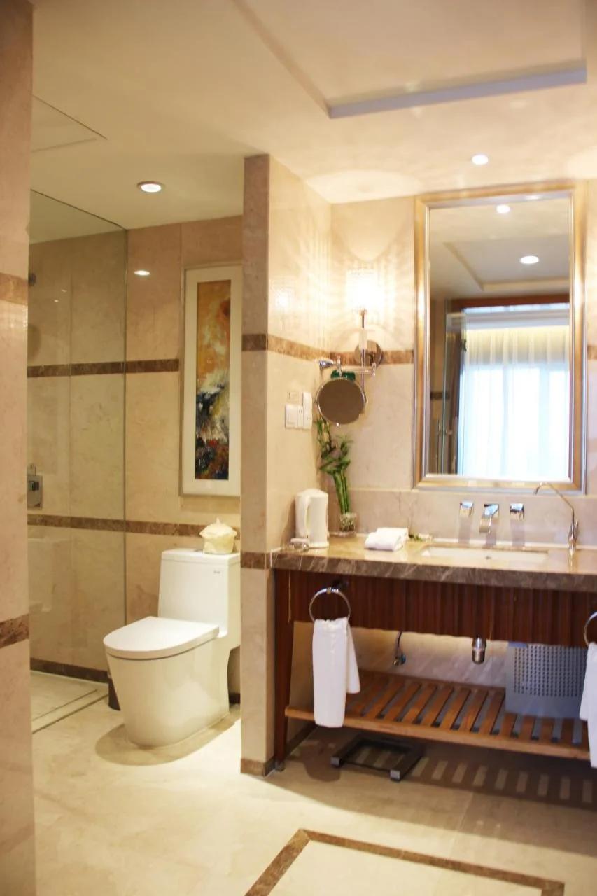 Glarun Jinling Hotel photo