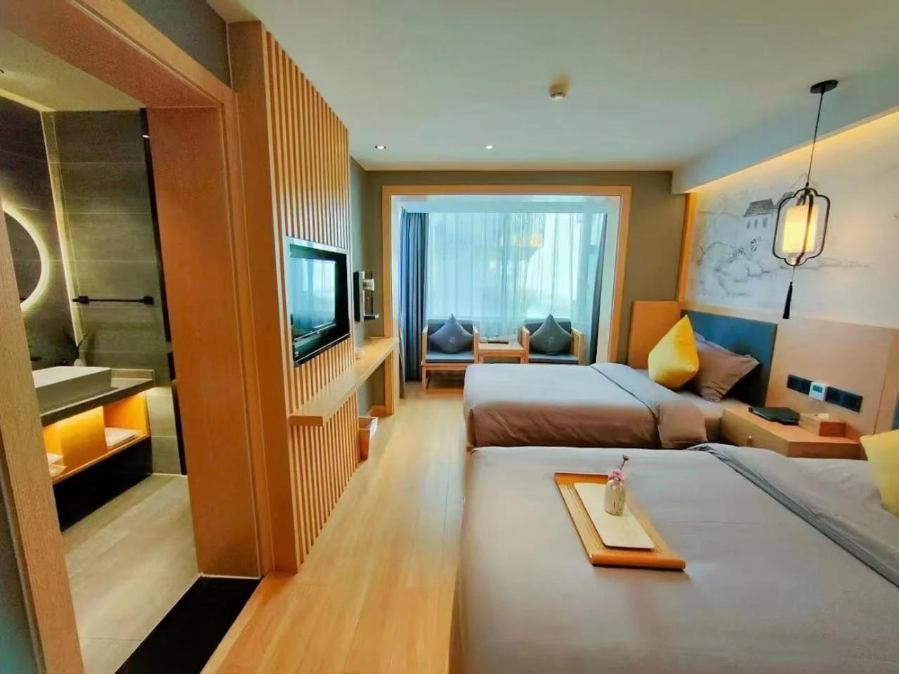Gongxili-Yinjian Hotel photo