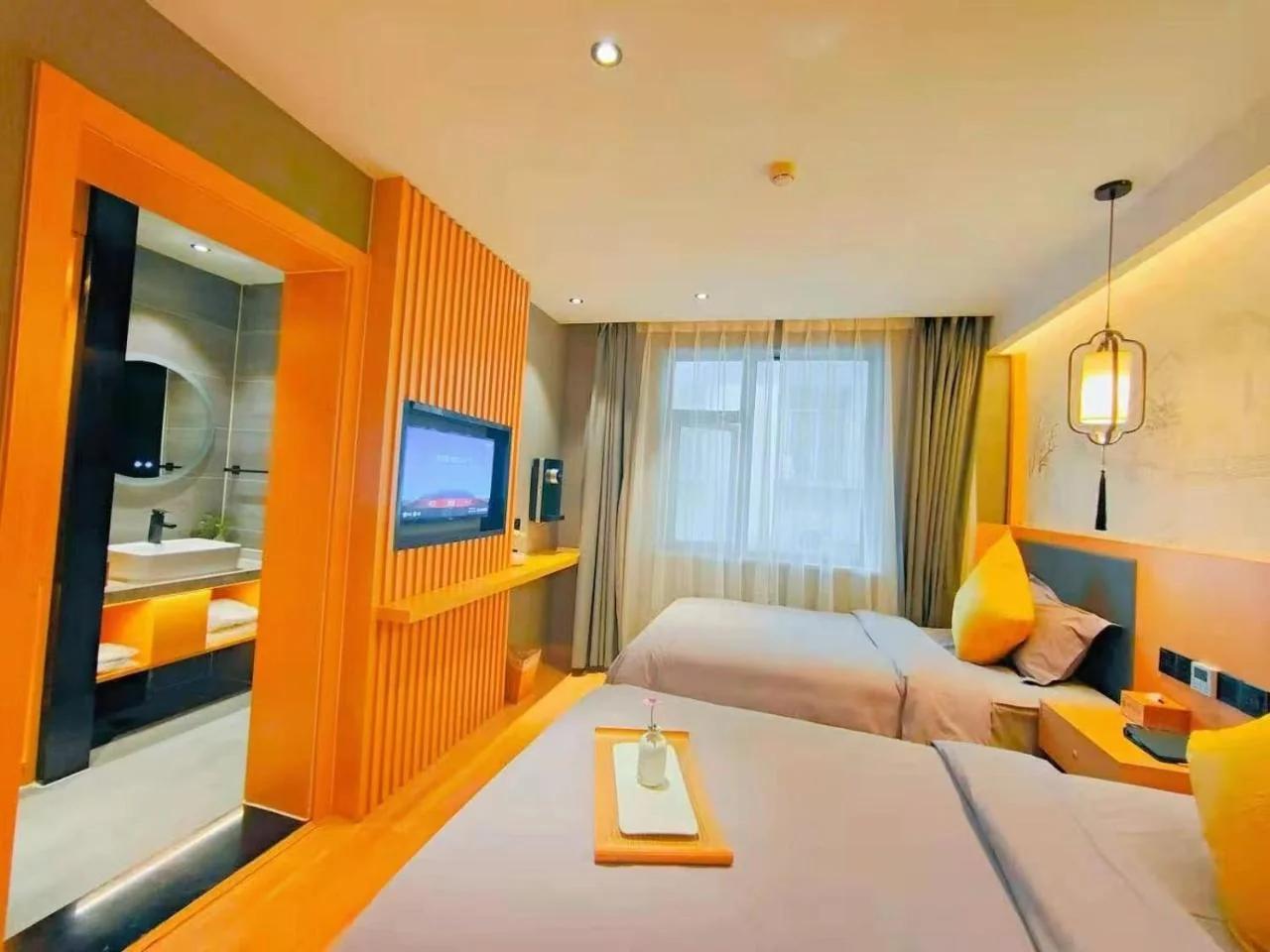 Gongxili-Yinjian Hotel photo