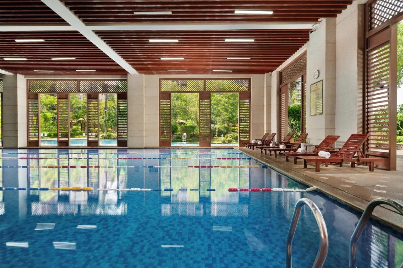 Hampton by Hilton Nanhai Haikou photo