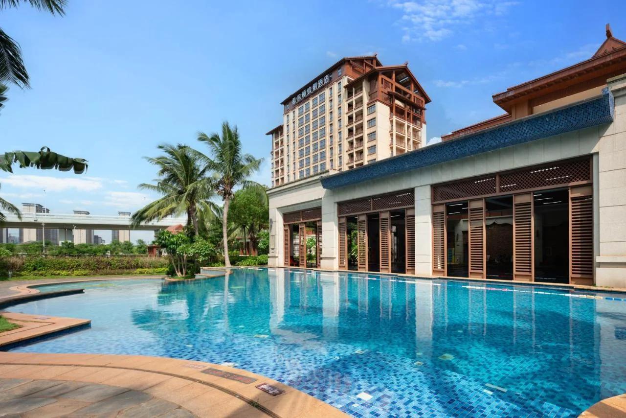 Hampton by Hilton Nanhai Haikou photo