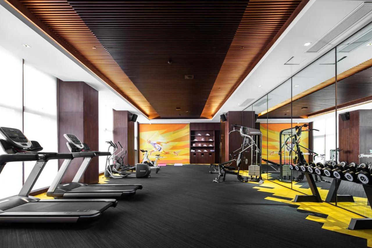 Hampton by Hilton Nanhai Haikou photo