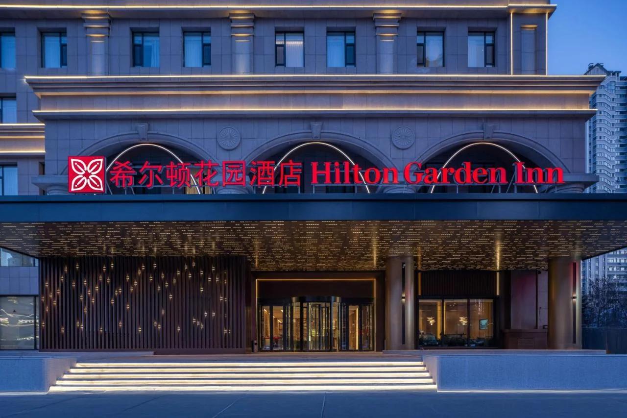 Hilton Garden Inn Harbin Haxi foto