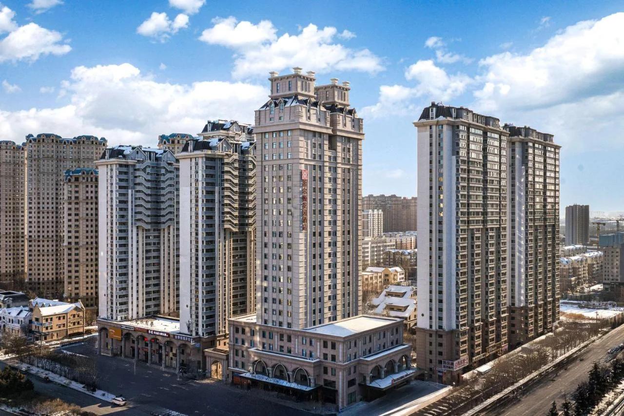 Hilton Garden Inn Harbin Haxi foto