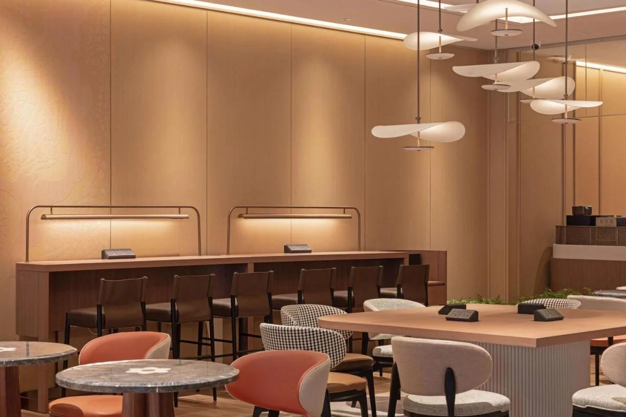 Hilton Garden Inn Harbin Haxi foto
