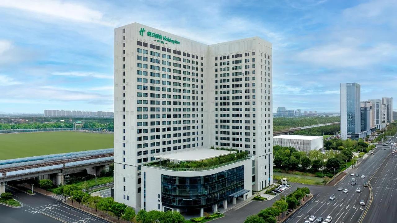 Holiday Inn Suzhou North by IHG photo