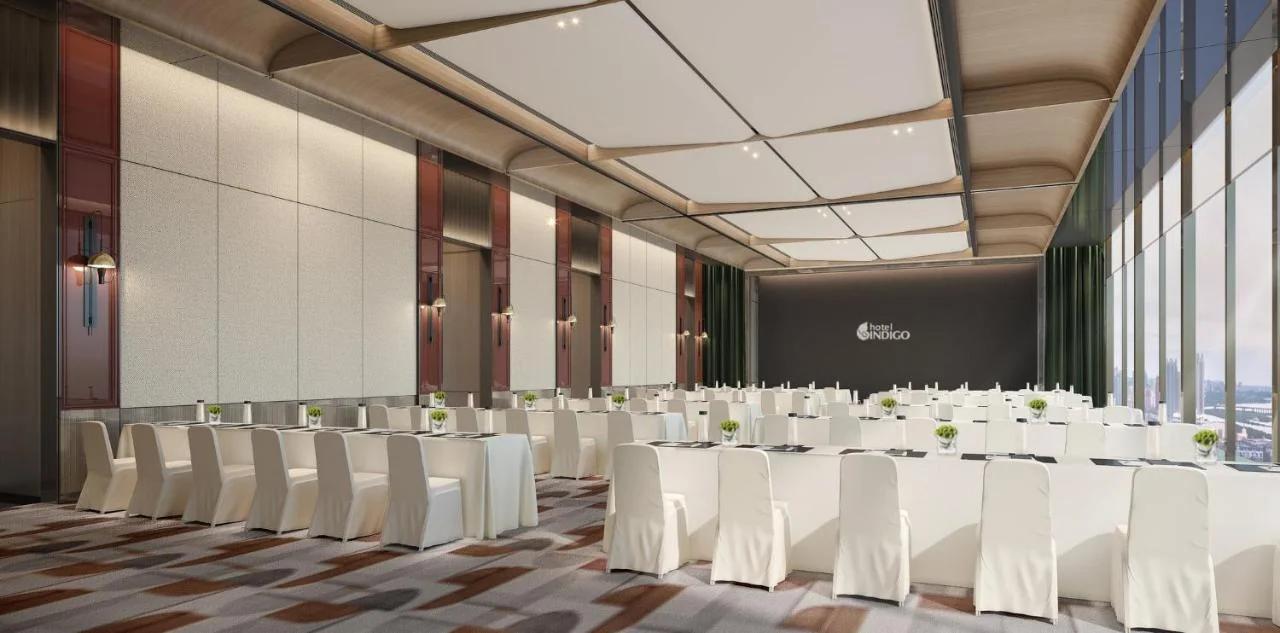 Hotel Indigo Harbin Central Avenue by IHG foto