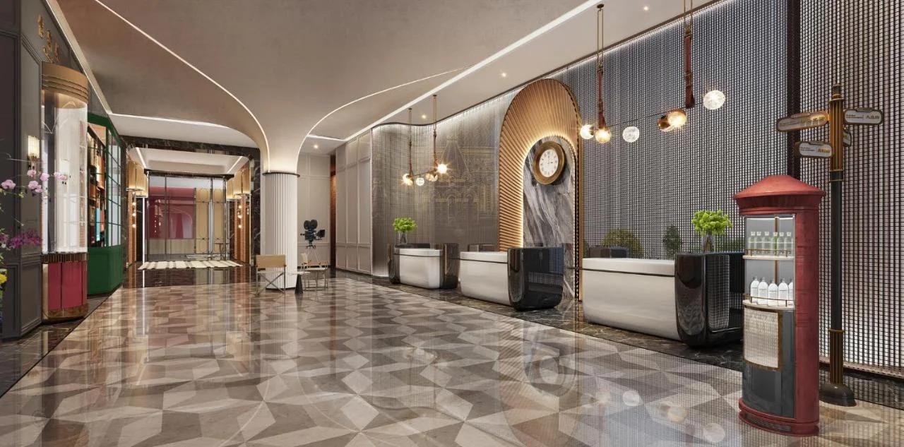 Hotel Indigo Harbin Central Avenue by IHG foto