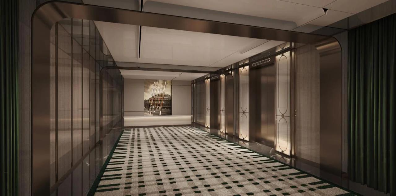 Hotel Indigo Harbin Central Avenue by IHG foto