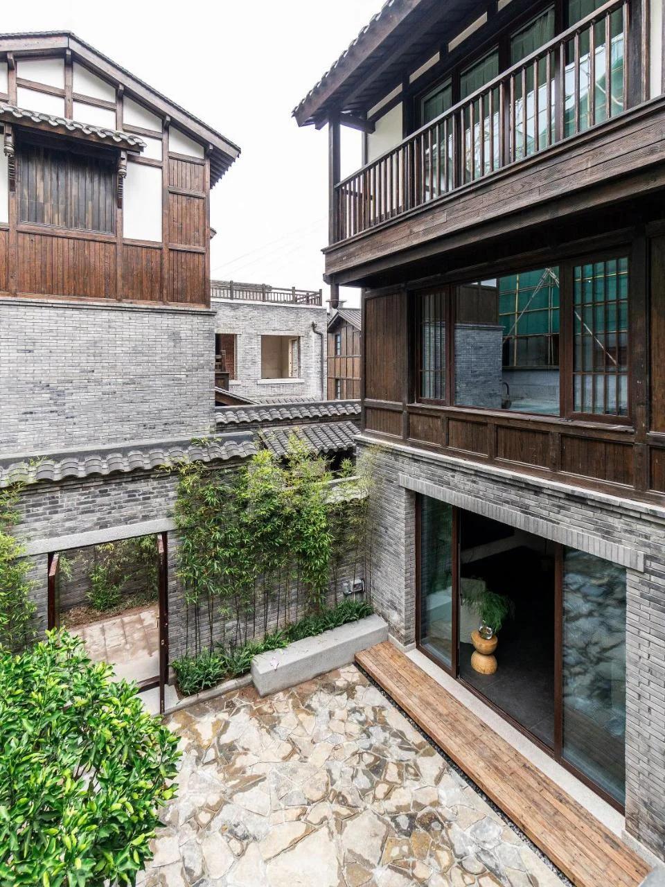 Huguang Hidden Villa Hotel foto