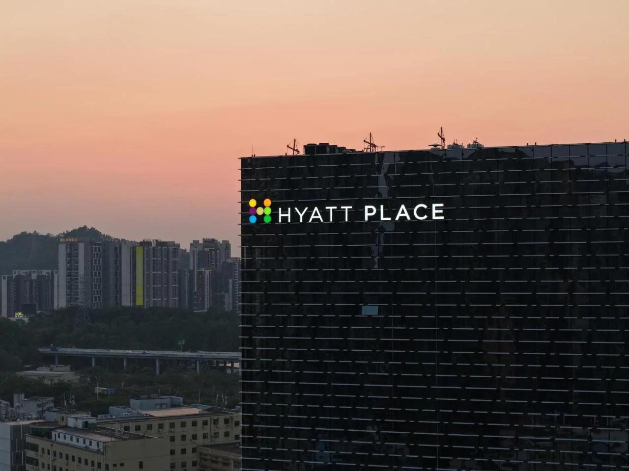 Hyatt Place Shenzhen Longgang photo