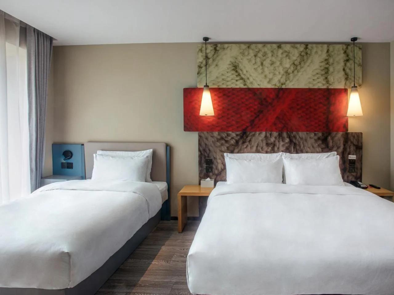 Ibis Chengdu Taikoo Li Chunxi Road photo