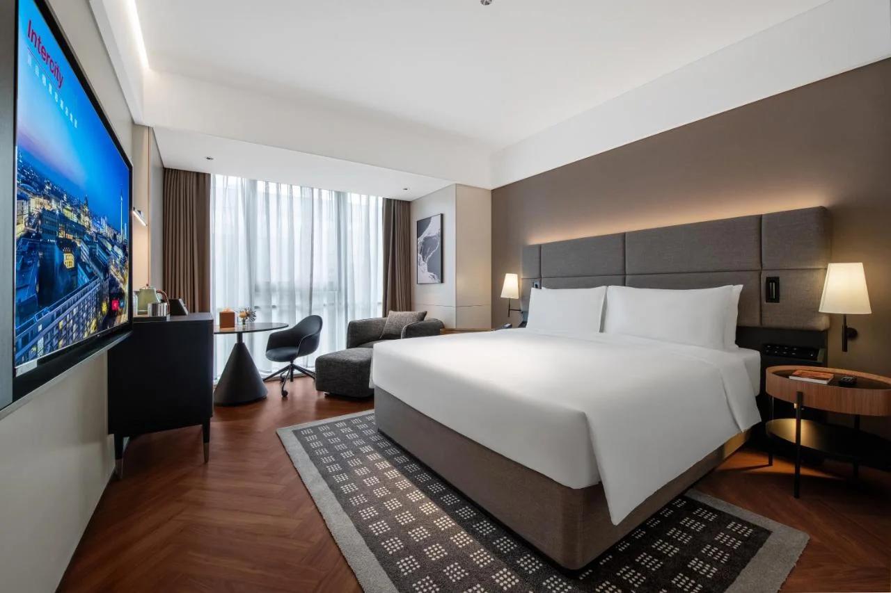IntercityHotel Shanghai Hongqiao NECC foto