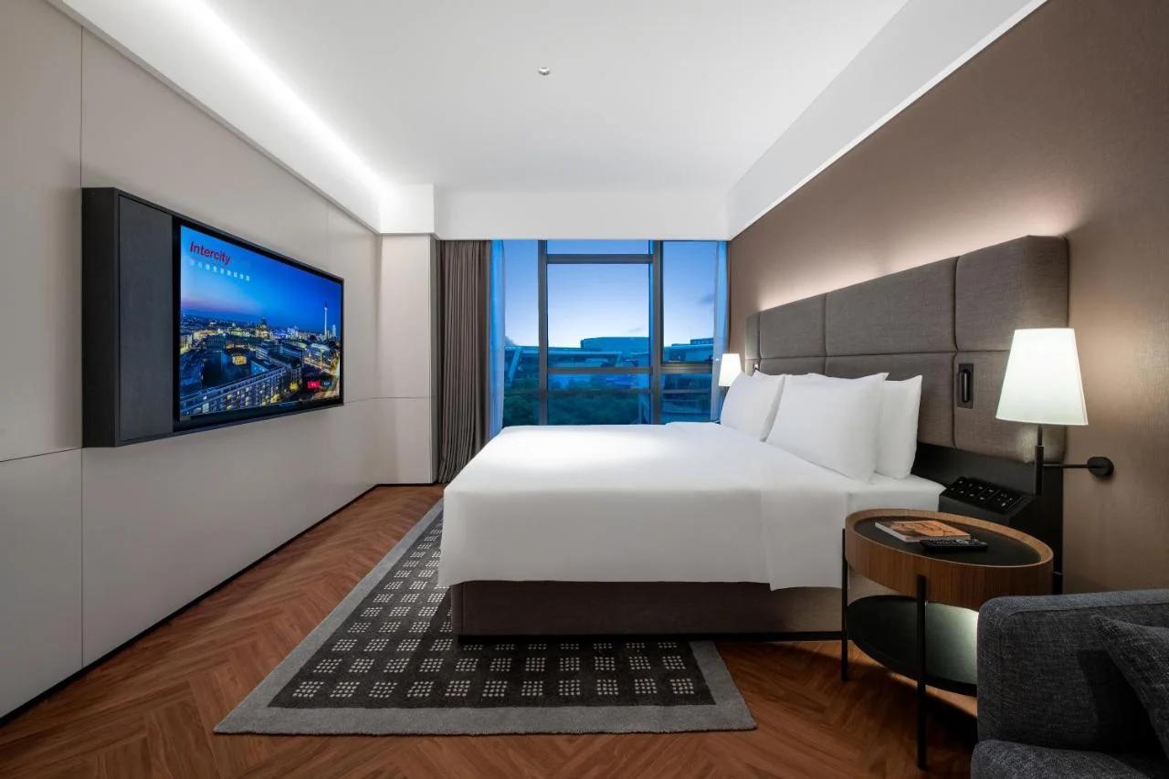 IntercityHotel Shanghai Hongqiao NECC foto
