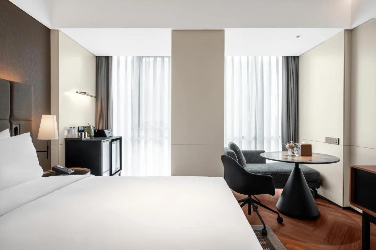 IntercityHotel Shanghai Hongqiao NECC foto