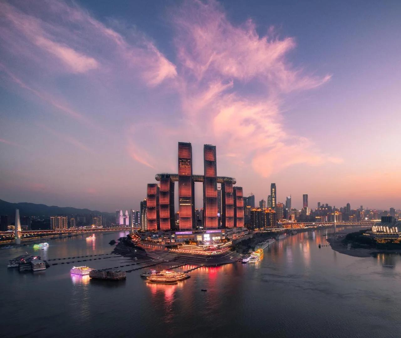 InterContinental Chongqing Raffles City by IHG