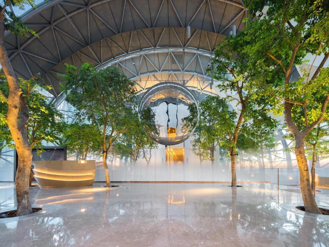 InterContinental Chongqing Raffles City by IHG photo