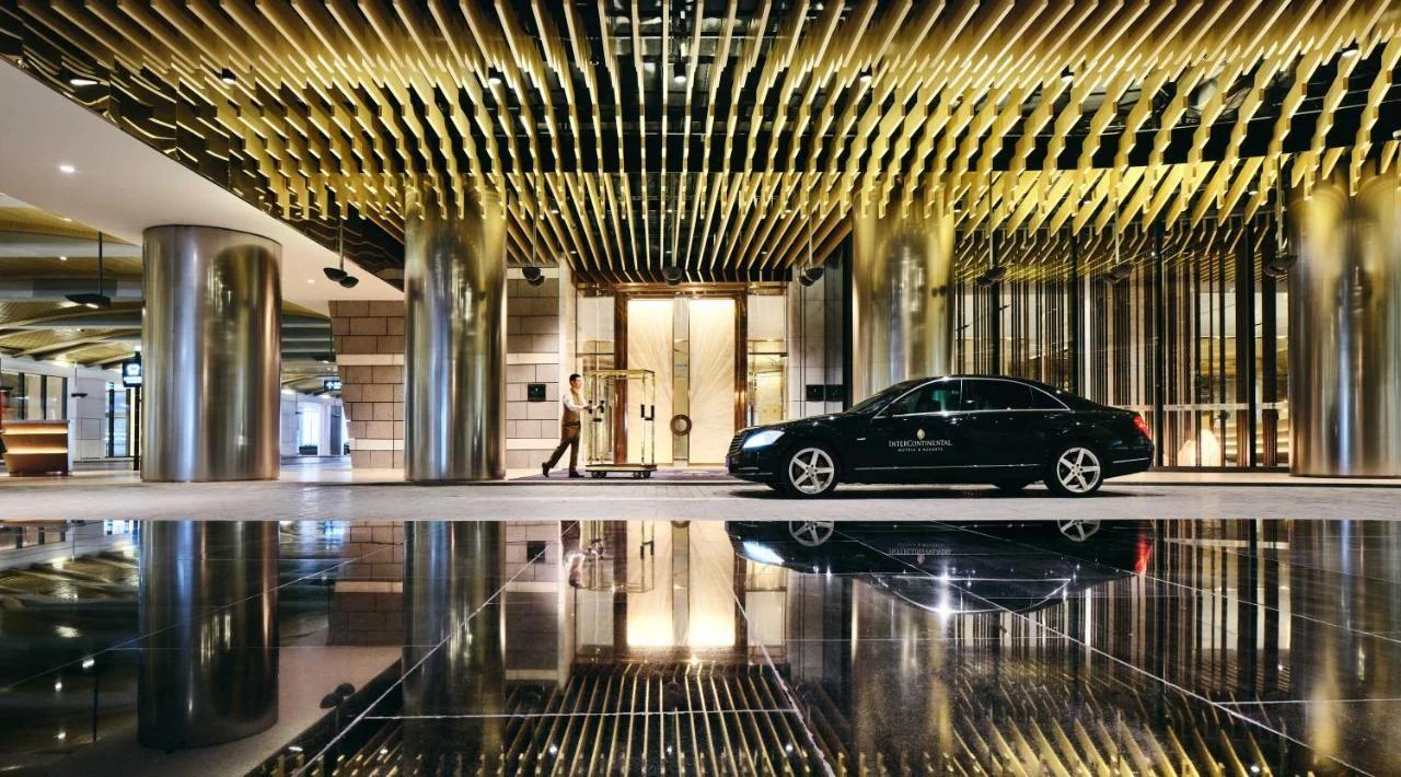 InterContinental Chongqing Raffles City by IHG photo