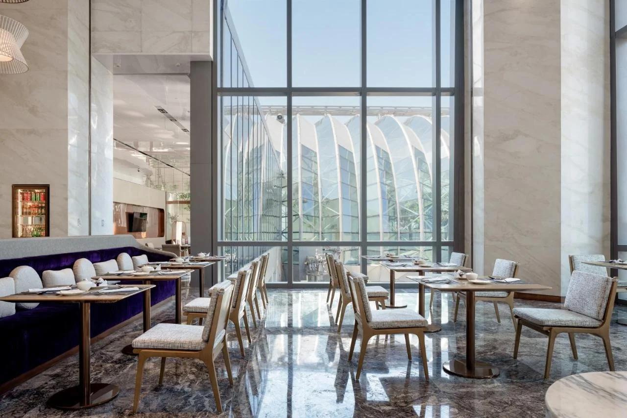 InterContinental Chongqing Raffles City by IHG photo