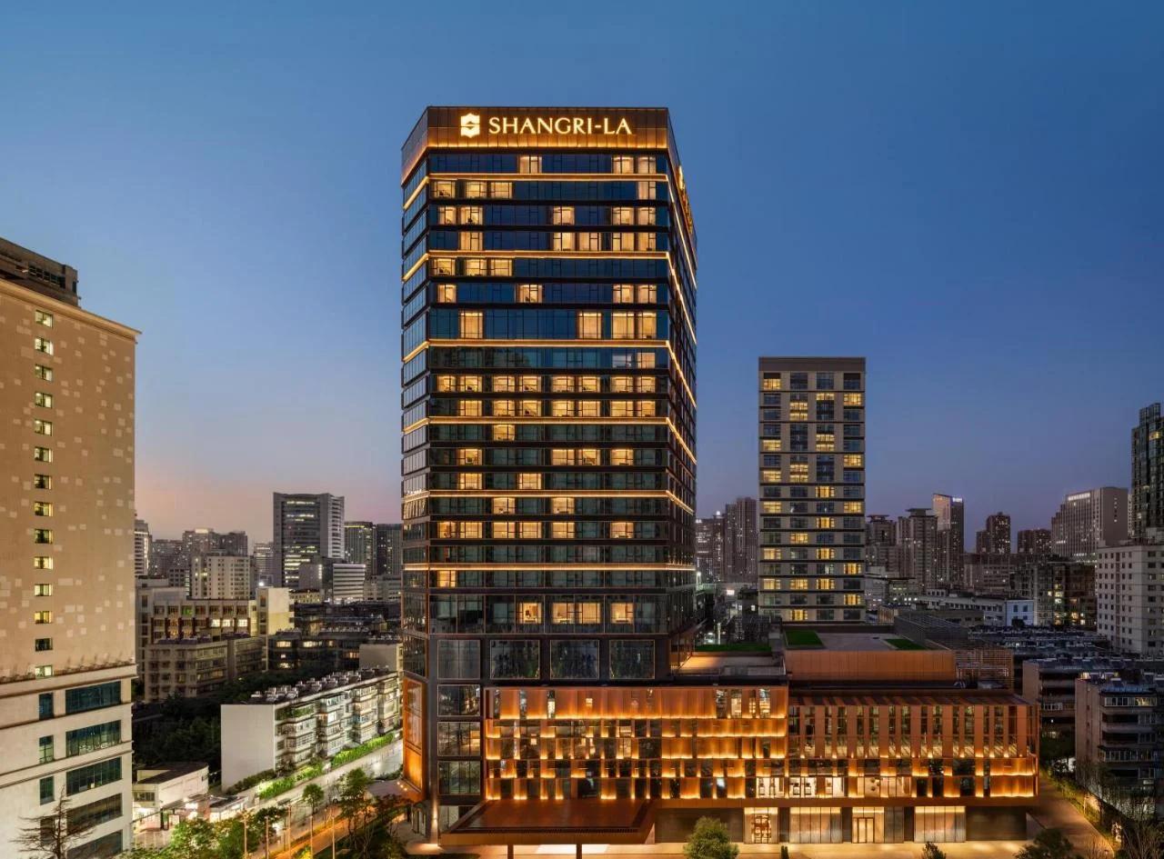JEN Kunming by Shangri-La foto