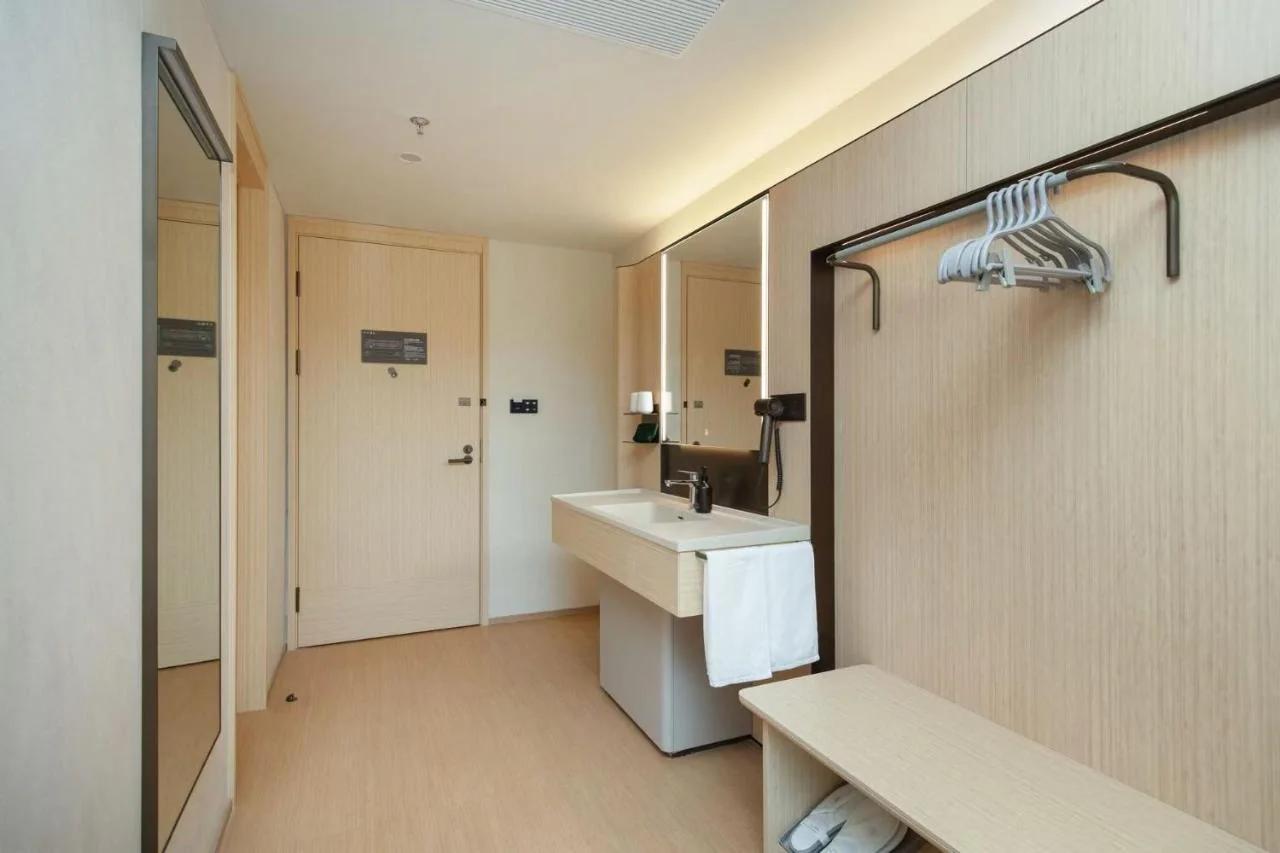 JI Hotel Shanghai New International Expo Centre photo